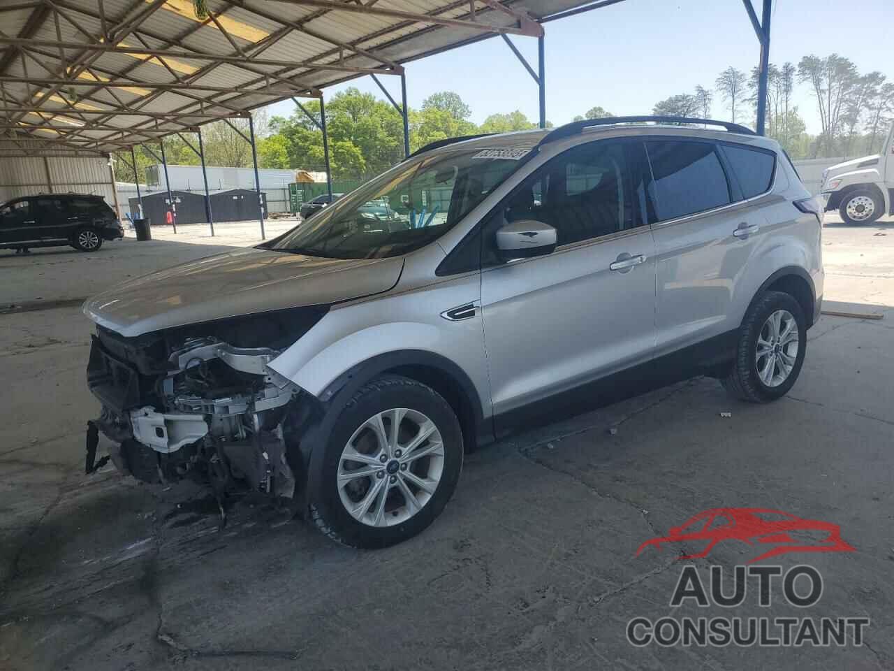 FORD ESCAPE 2018 - 1FMCU0GD7JUA73690