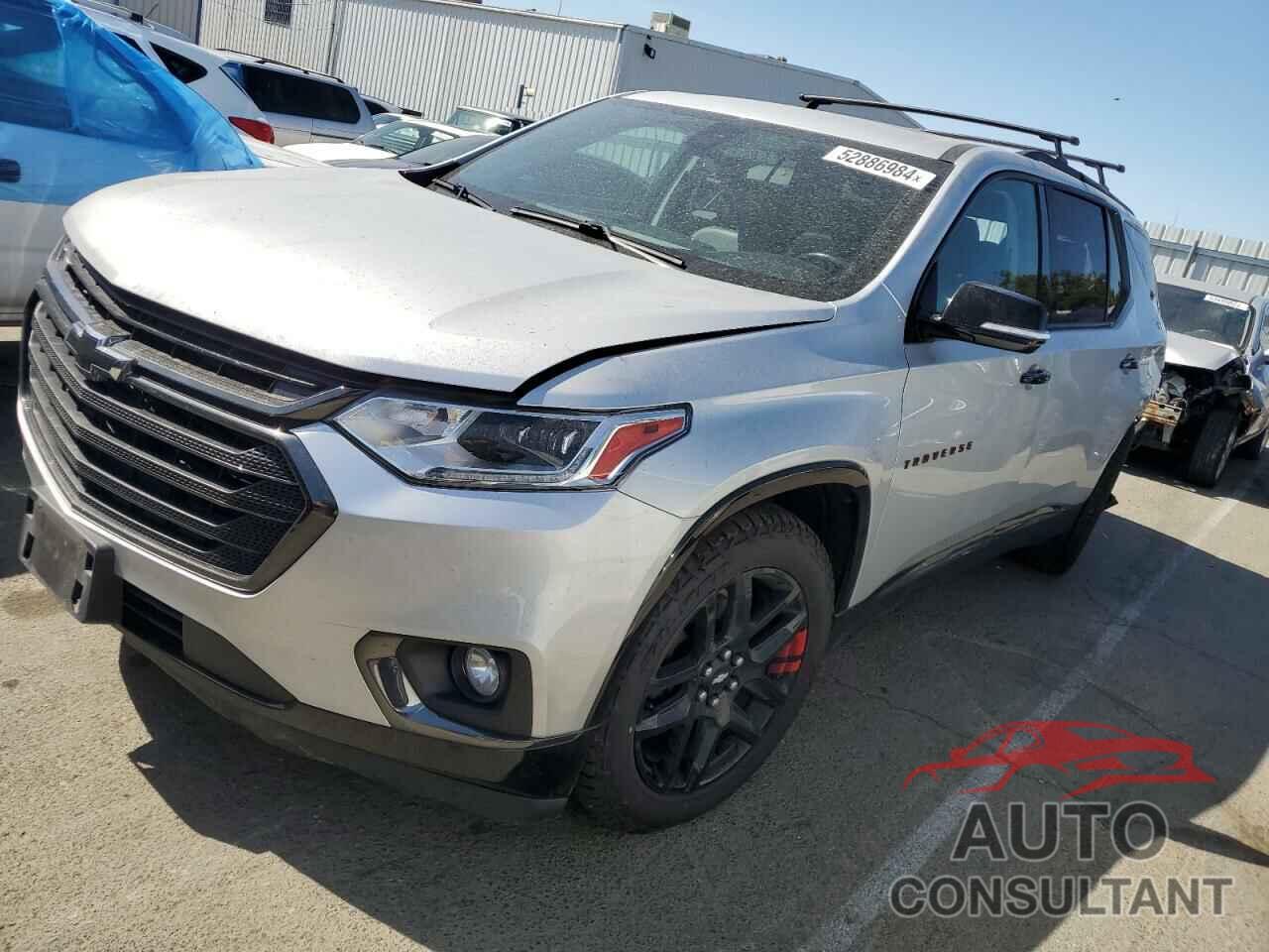 CHEVROLET TRAVERSE 2019 - 1GNEVKKW8KJ109878