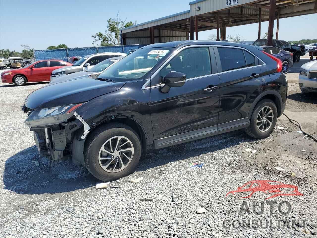 MITSUBISHI ECLIPSE 2020 - JA4AS3AA9LZ022743