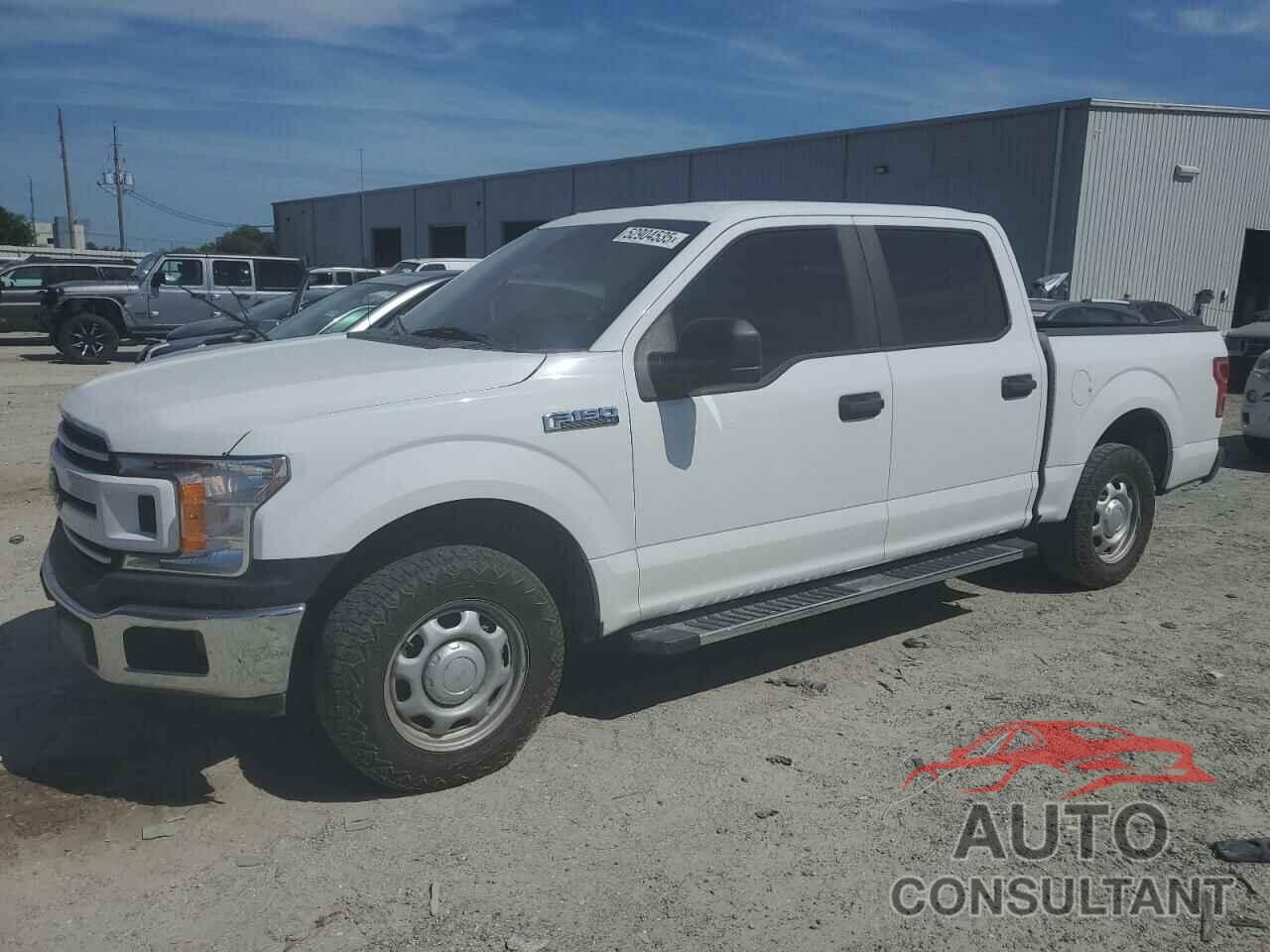 FORD F-150 2018 - 1FTEW1CB2JFE20719