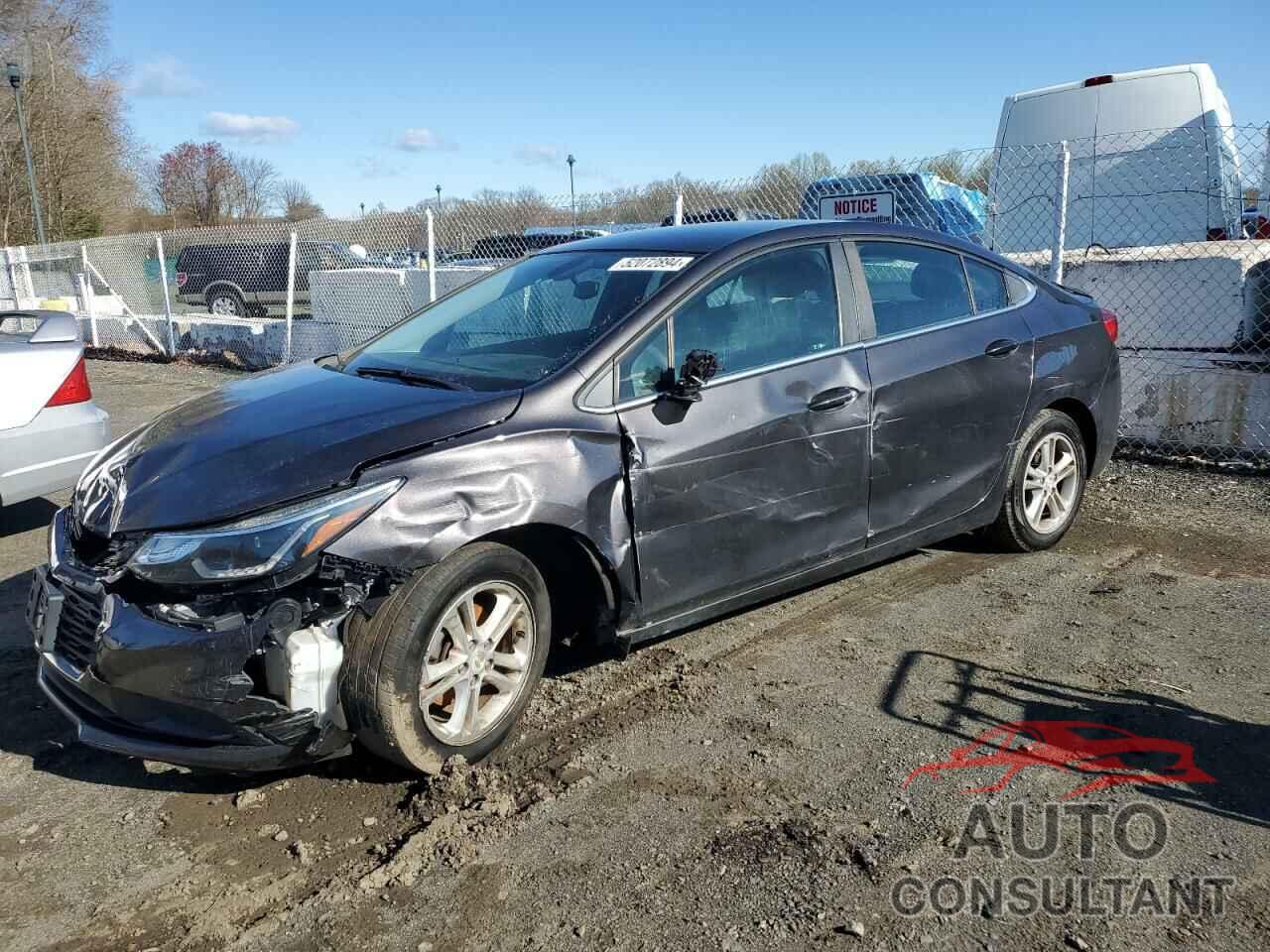 CHEVROLET CRUZE 2017 - 1G1BE5SM9H7199410