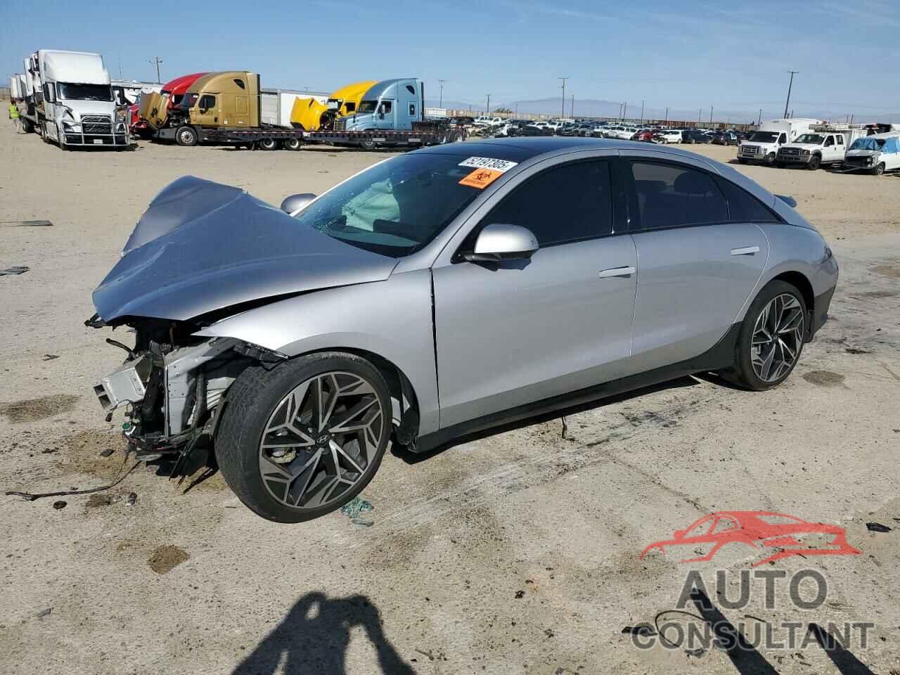 HYUNDAI IONIQ 6 LI 2023 - KMHM54AA8PA032938