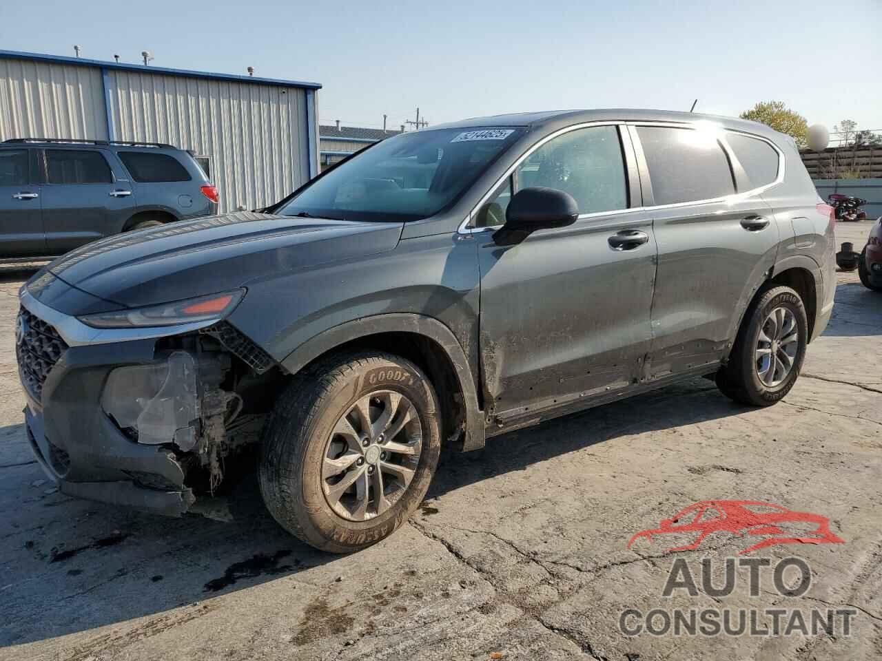 HYUNDAI SANTA FE 2019 - 5NMS23AD2KH085853