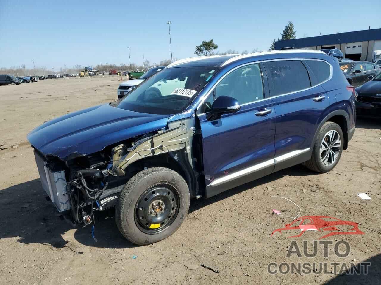 HYUNDAI SANTA FE 2020 - 5NMS3CAAXLH231226