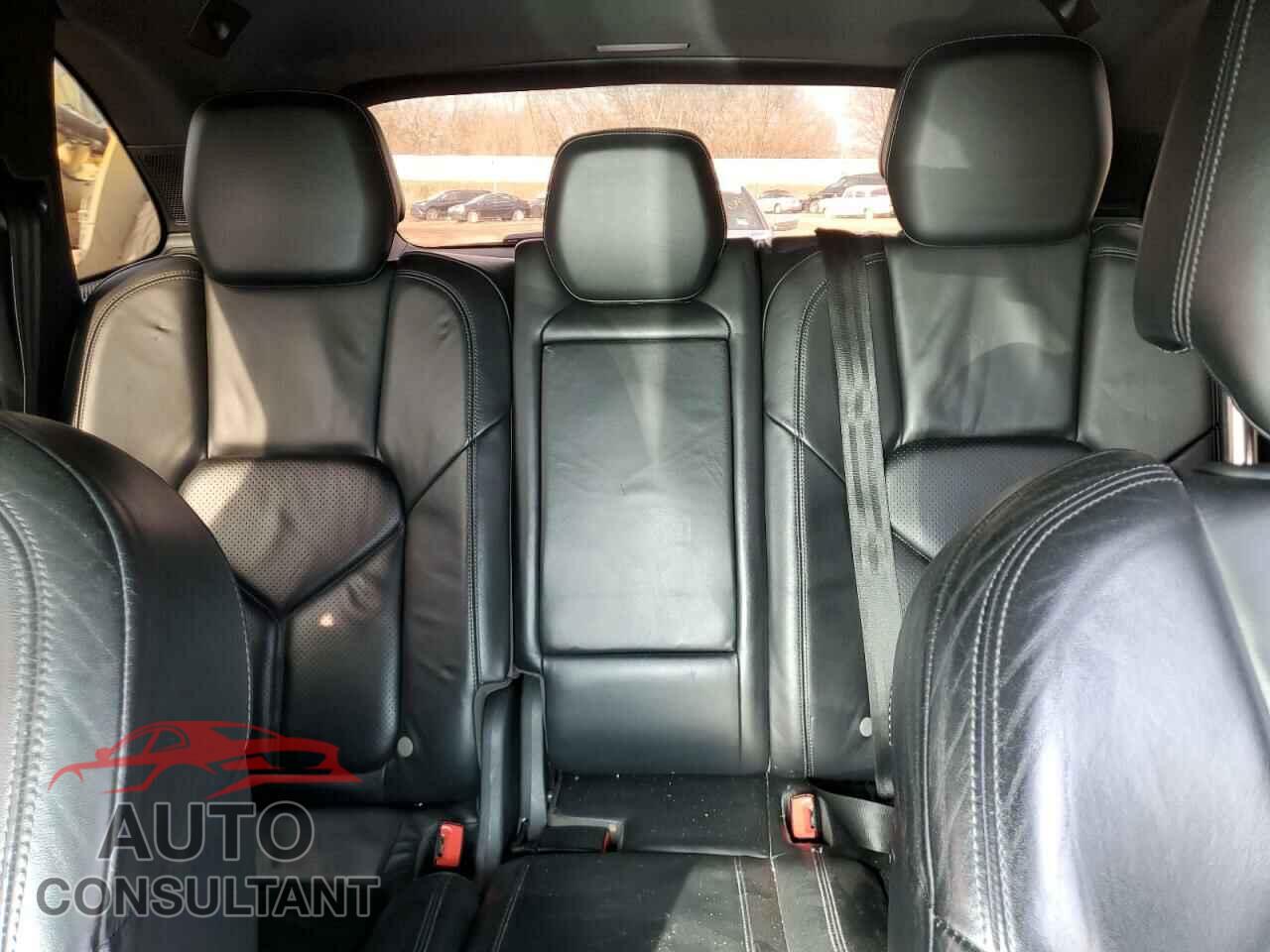PORSCHE CAYENNE 2011 - WP1AA2A22BLA06959
