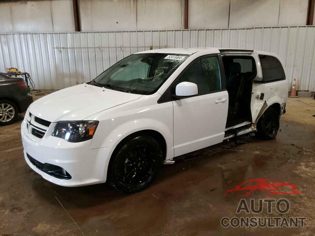 DODGE CARAVAN 2019 - 2C4RDGEG6KR760128