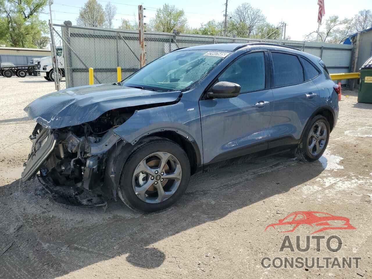 FORD ESCAPE ST 2025 - 1FMCU0MN1SUA09501