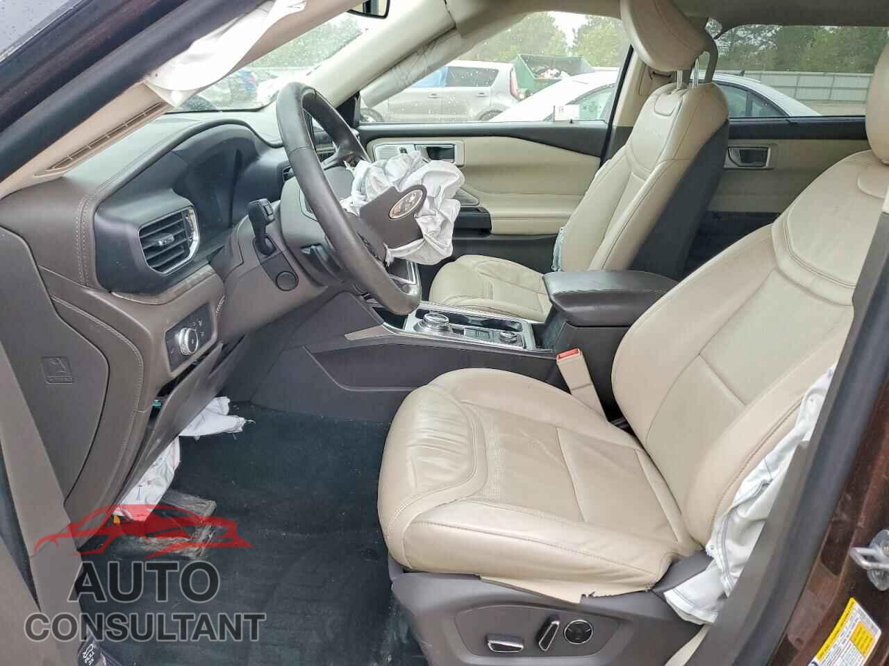 FORD EXPLORER 2020 - 1FM5K8HC8LGB02456