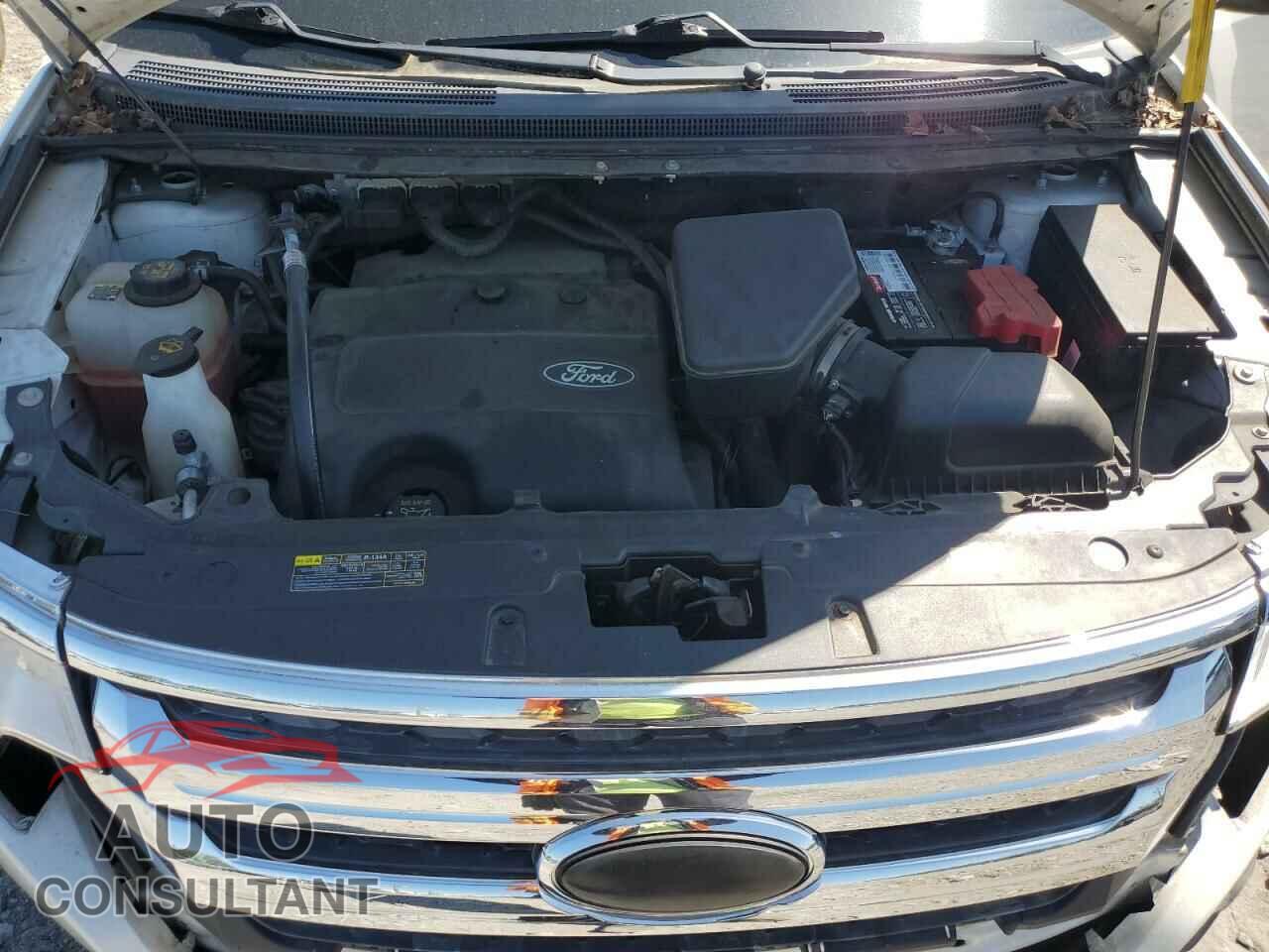 FORD EDGE 2013 - 2FMDK3GC6DBC83453