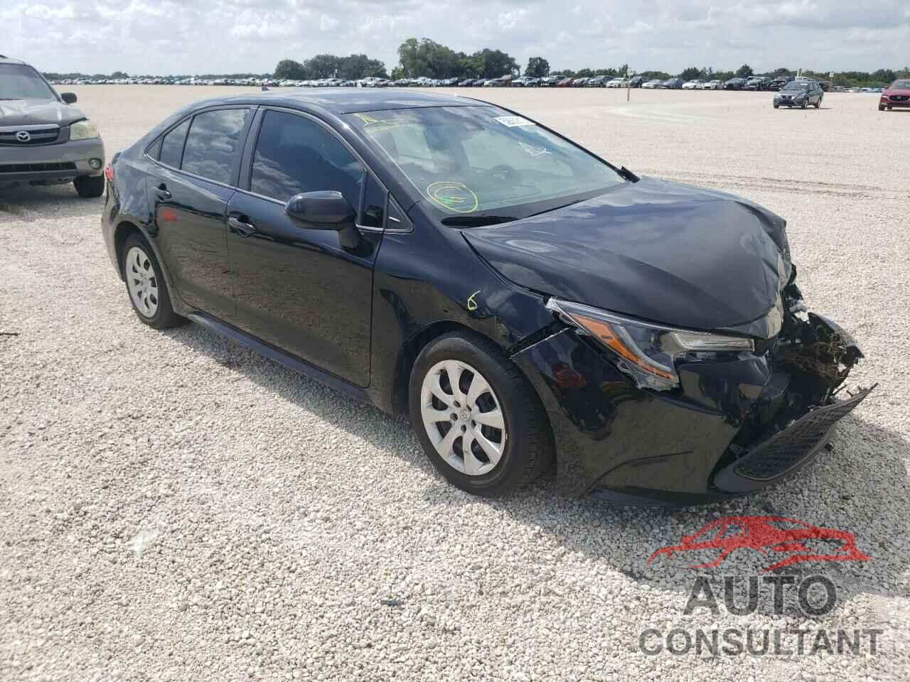 TOYOTA COROLLA 2020 - 5YFEPRAE9LP085138