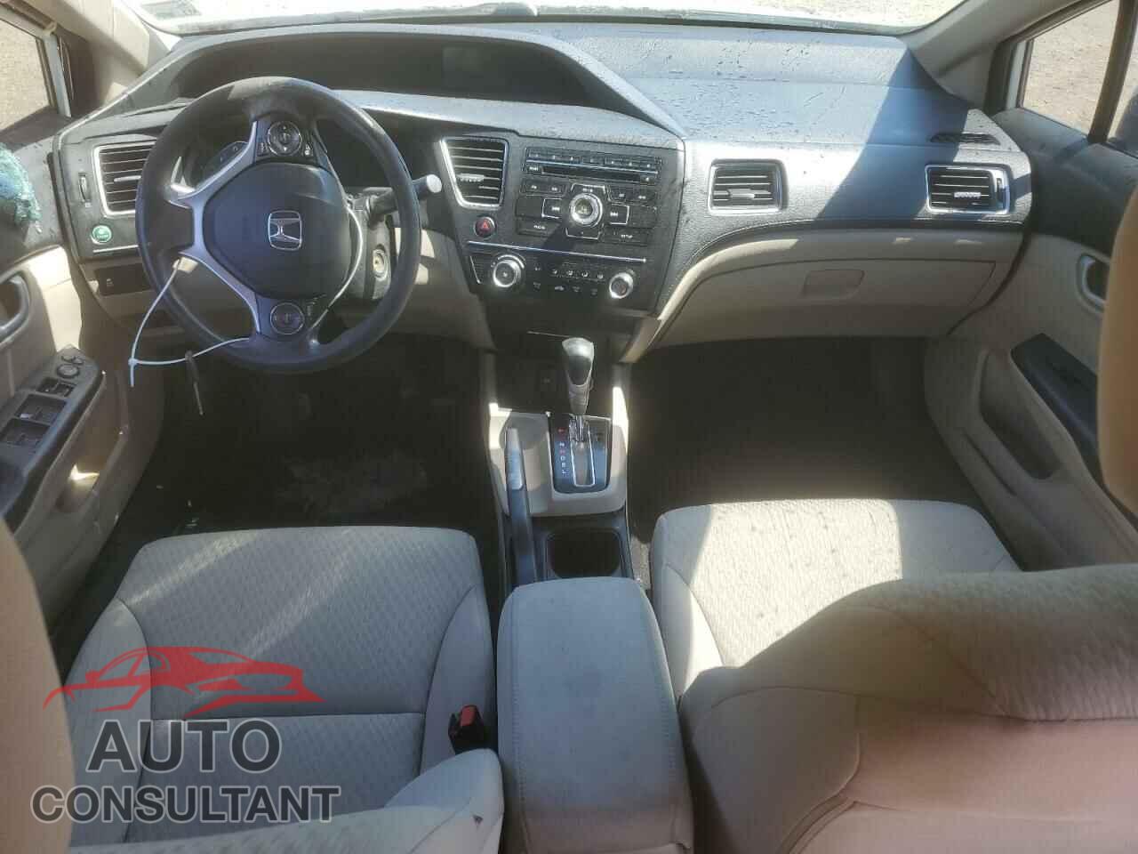 HONDA CIVIC 2015 - 2HGFB2F54FH527631