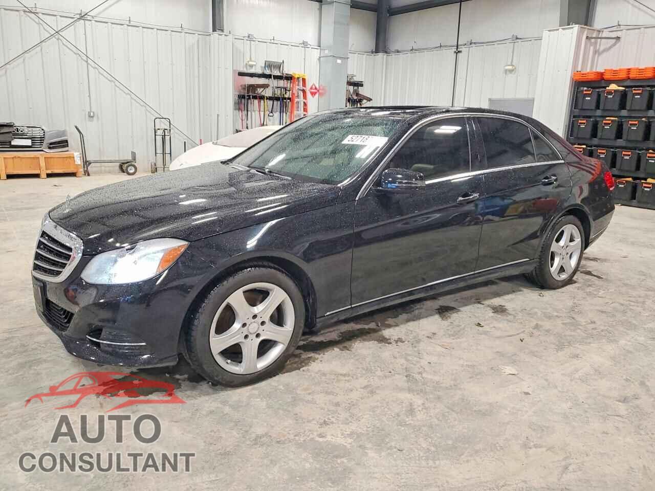 MERCEDES-BENZ E-CLASS 2014 - WDDHF8JB2EA895692