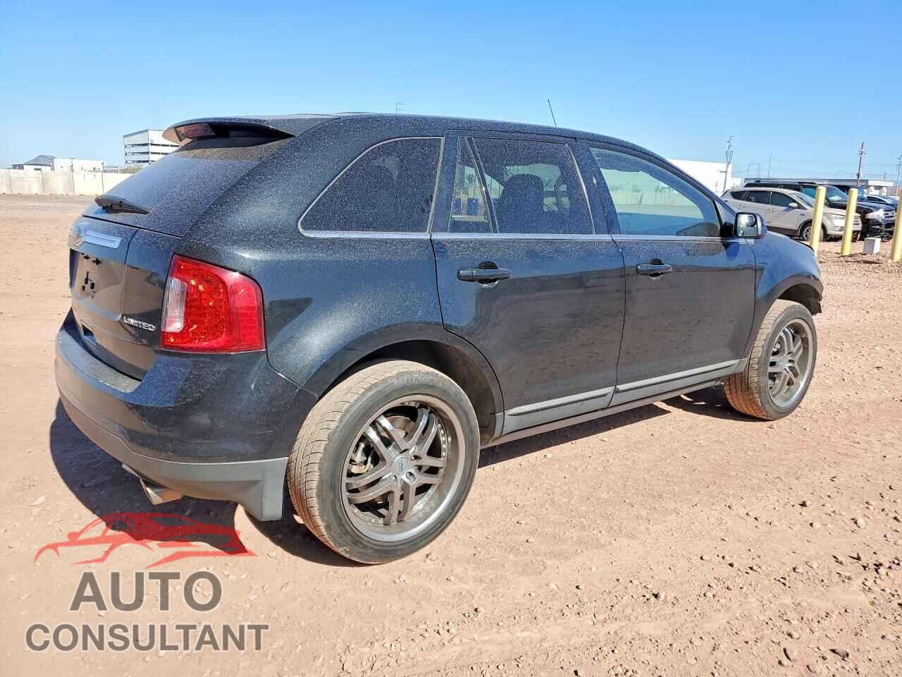 FORD EDGE 2011 - 2FMDK3KC4BBB18327