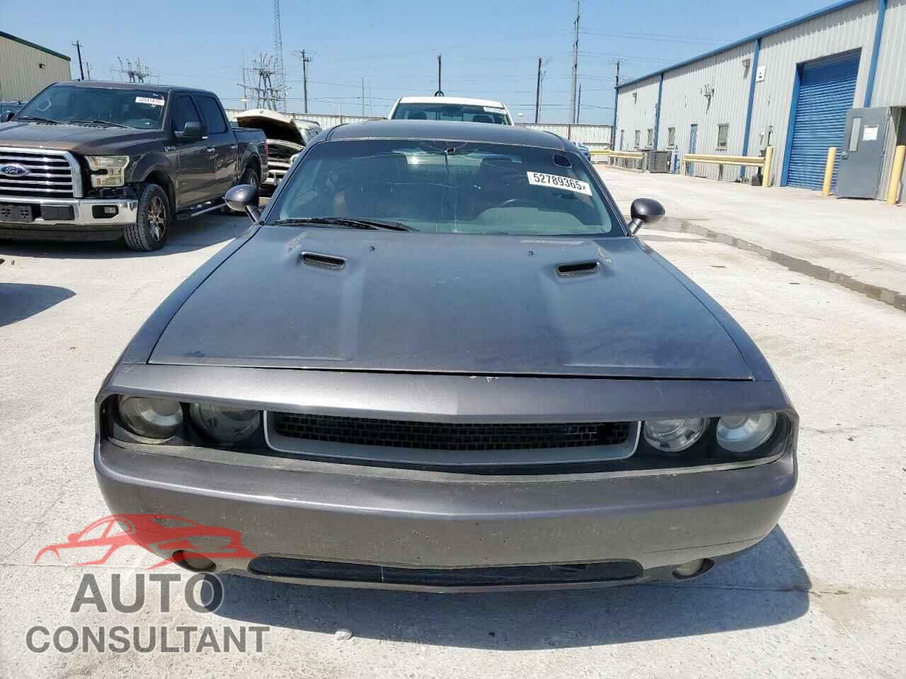 DODGE CHALLENGER 2013 - 2C3CDYBT4DH562786