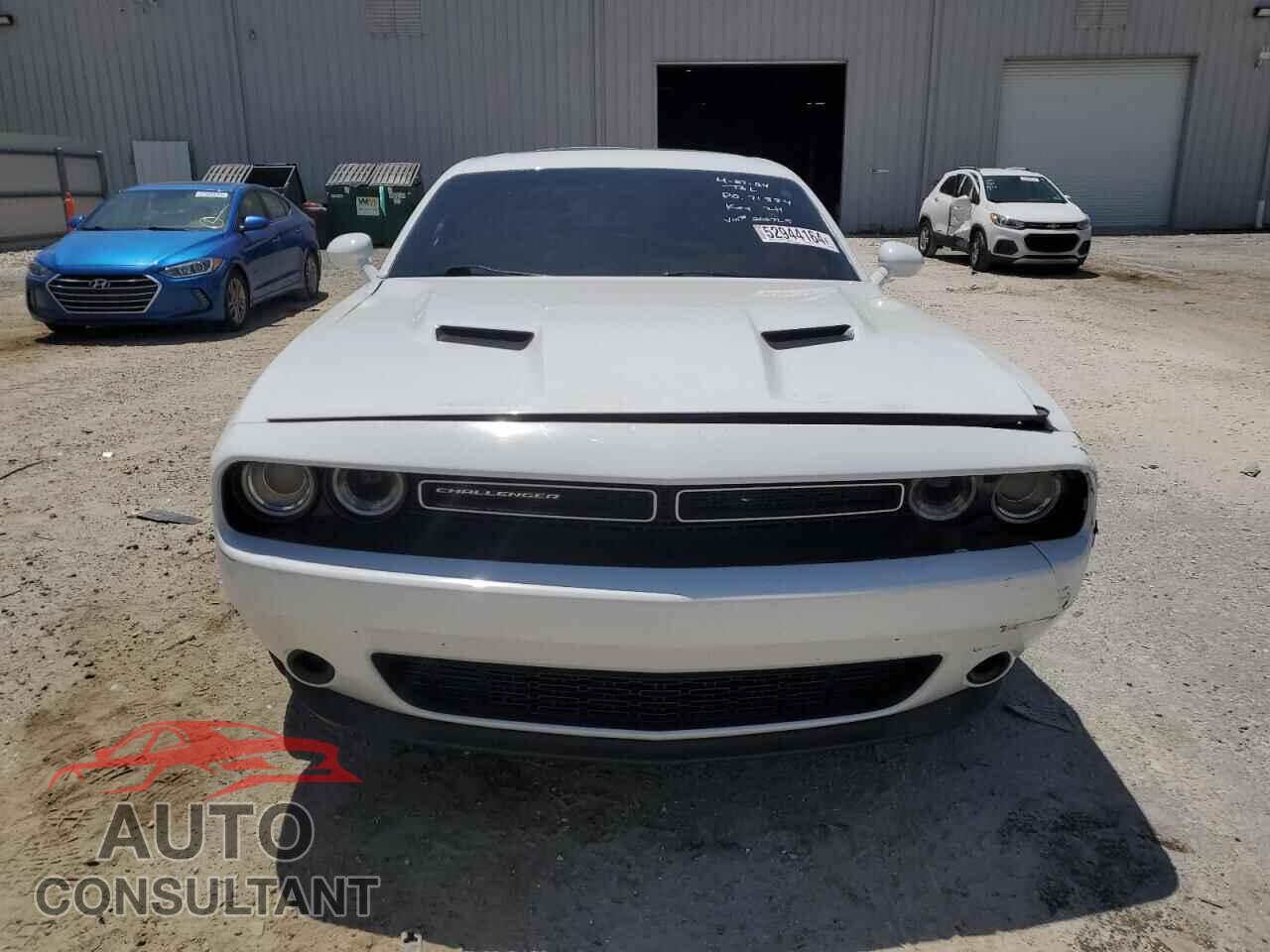 DODGE CHALLENGER 2016 - 2C3CDZAG6GH202725