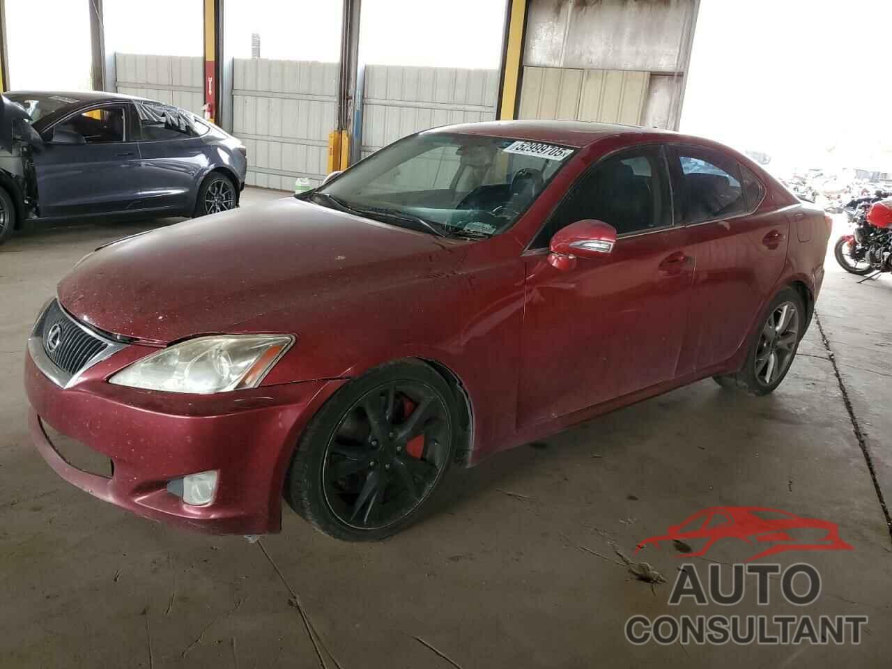LEXUS IS 2009 - JTHBE262795023238