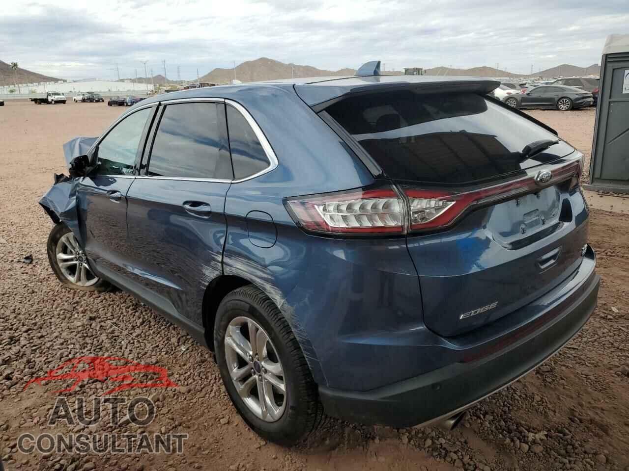 FORD EDGE 2018 - 2FMPK3J98JBC23602