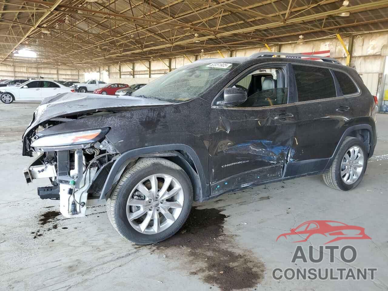 JEEP GRAND CHER 2014 - 1C4PJLDBXEW305096