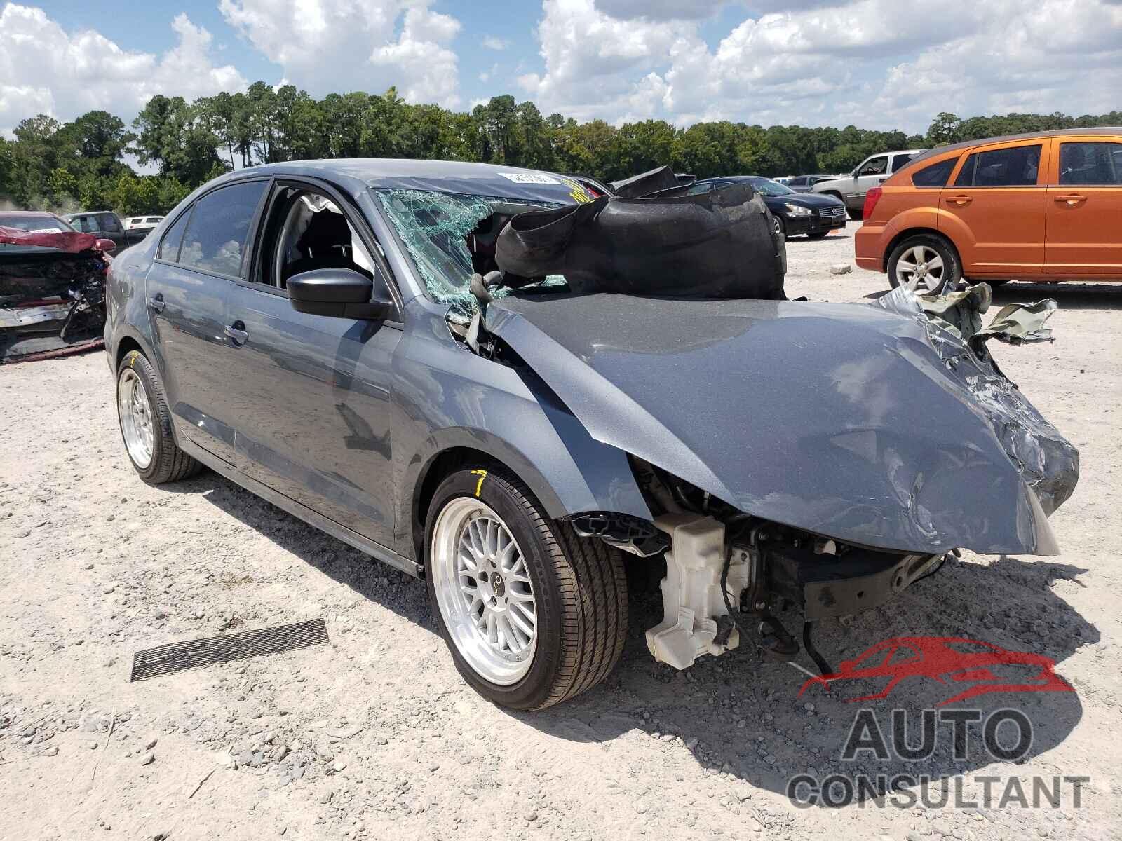 VOLKSWAGEN JETTA 2016 - 3VW267AJ4GM371139