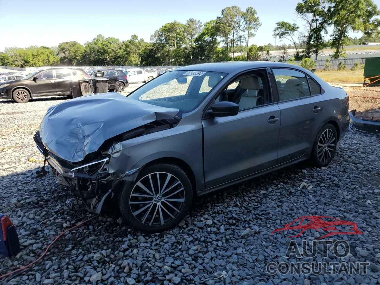 VOLKSWAGEN JETTA 2016 - 3VWD17AJ6GM274919