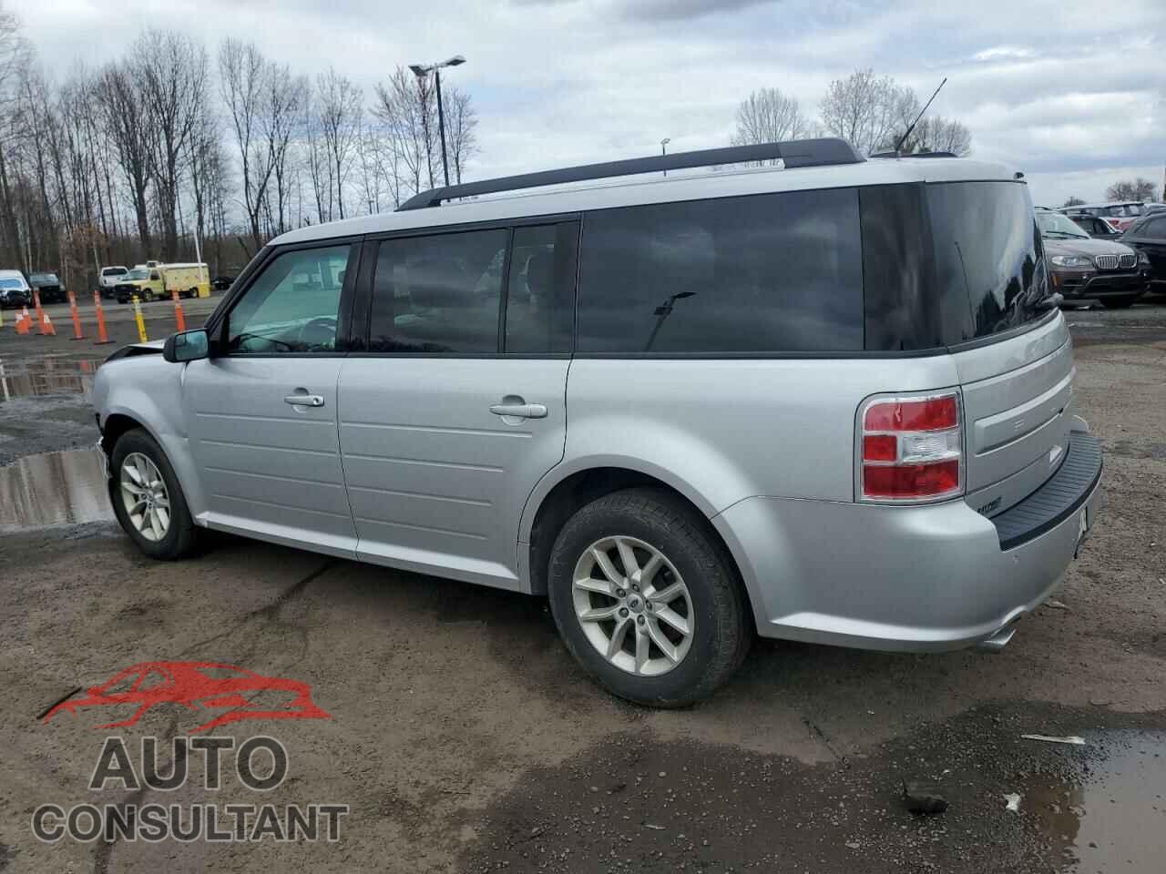 FORD FLEX 2019 - 2FMGK5B87KBA16587