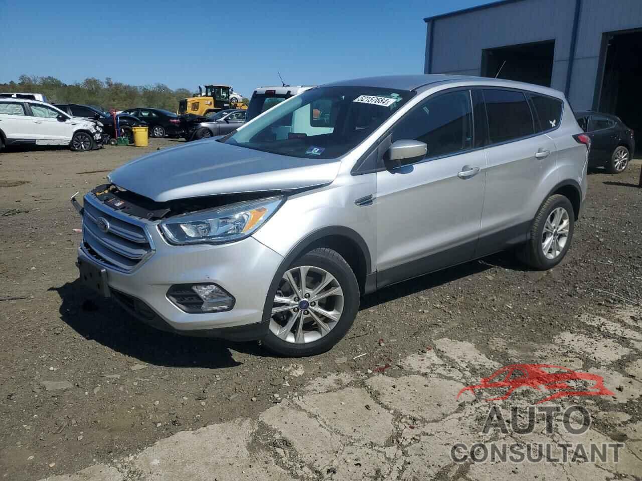 FORD ESCAPE 2017 - 1FMCU0GD5HUB94681