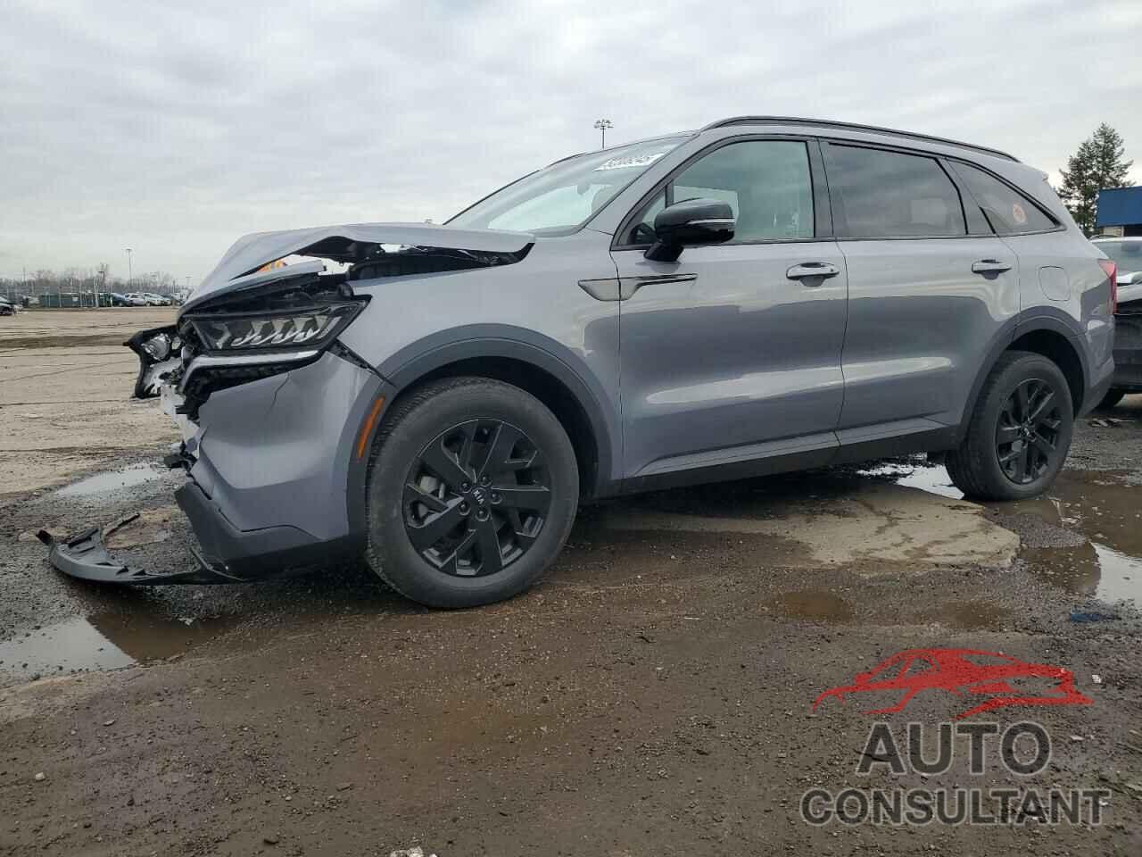 KIA SORENTO 2021 - 5XYRLDLCXMG005346