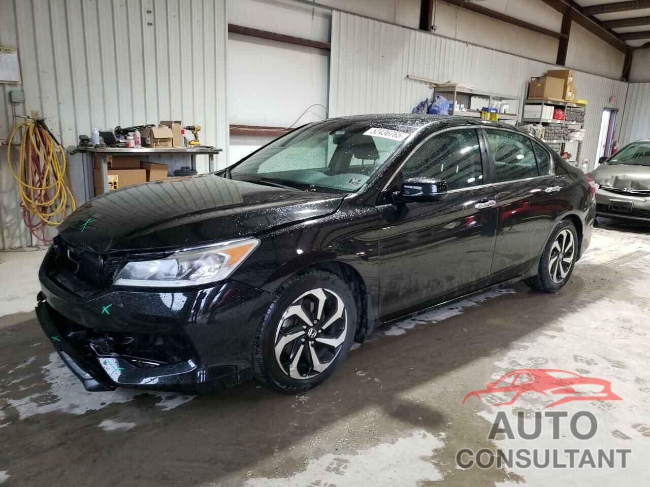 HONDA ACCORD 2016 - 1HGCR2F89GA132885