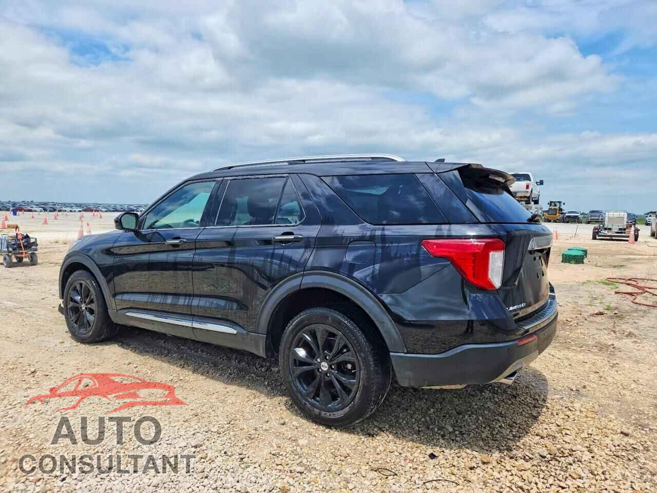 FORD EXPLORER 2023 - 1FMSK8FH1PGB22698