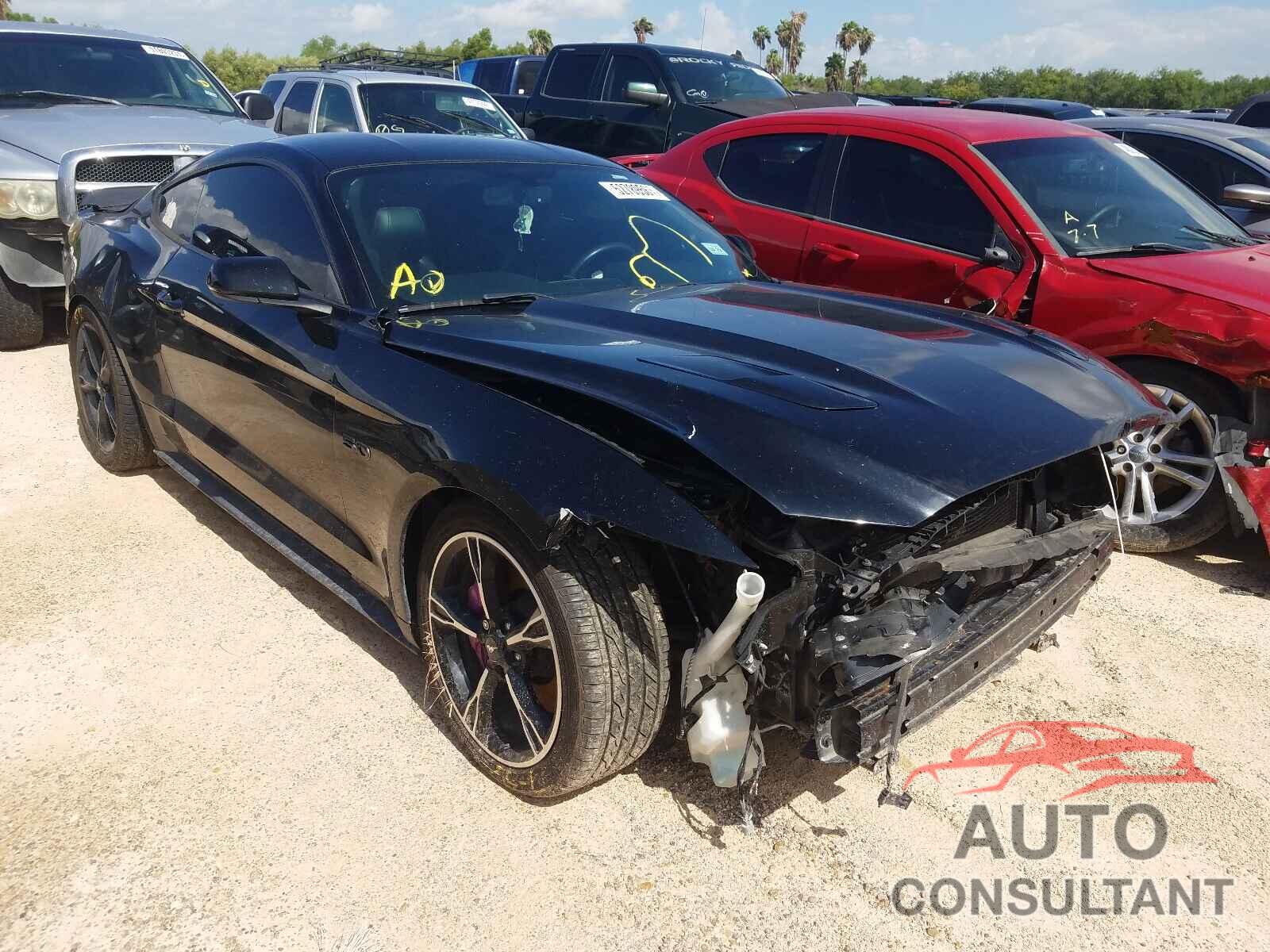 FORD MUSTANG 2016 - 1FA6P8CF5G5202095