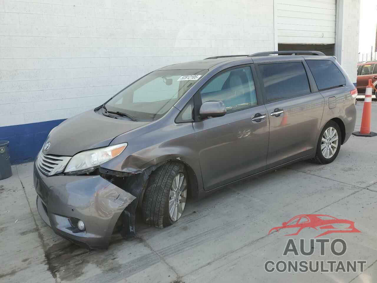 TOYOTA All Models 2011 - 5TDDK3DC5BS008922