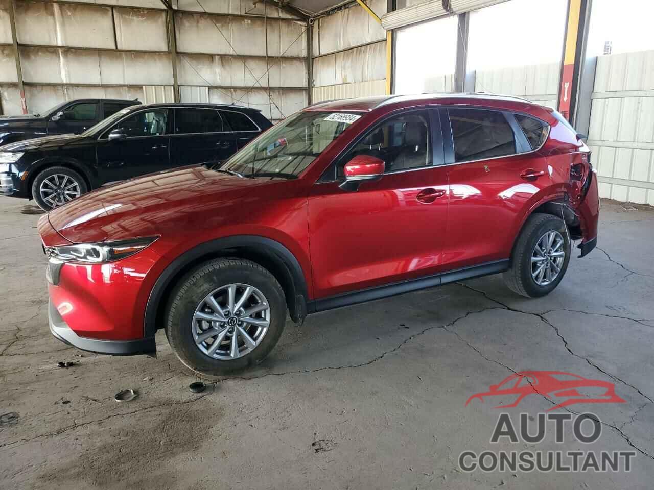 MAZDA CX-5 SELEC 2023 - JM3KFBBMXP0181516