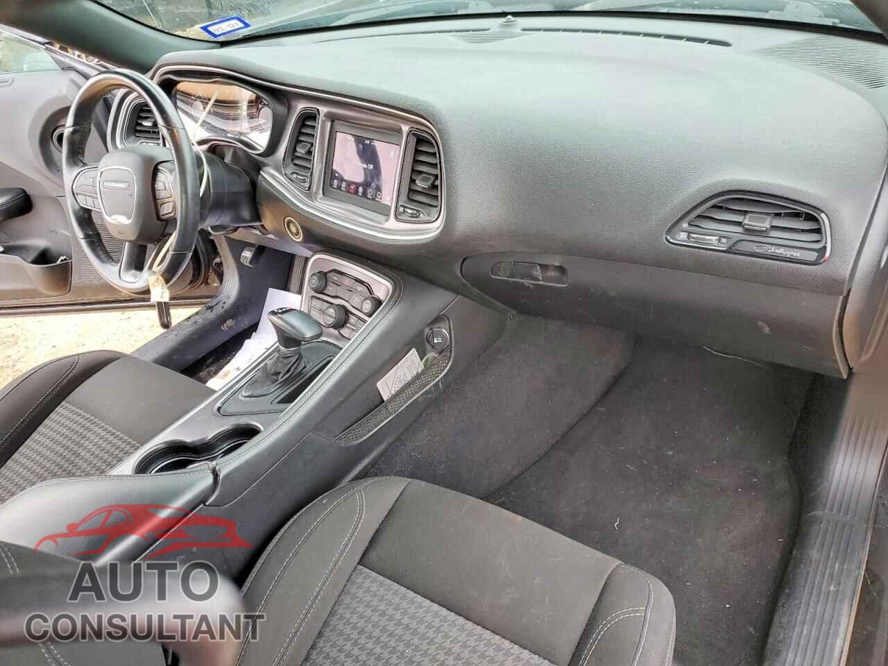 DODGE CHALLENGER 2020 - 2C3CDZAG0LH105918