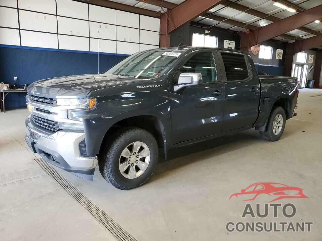 CHEVROLET ALL Models 2019 - 1GCPYDEK0KZ359534