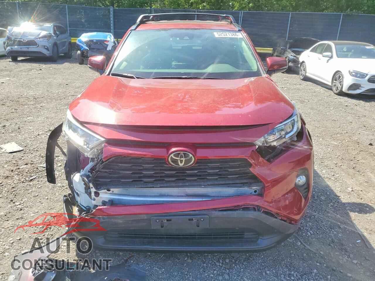TOYOTA RAV4 2019 - JTMP1RFV5KD026818
