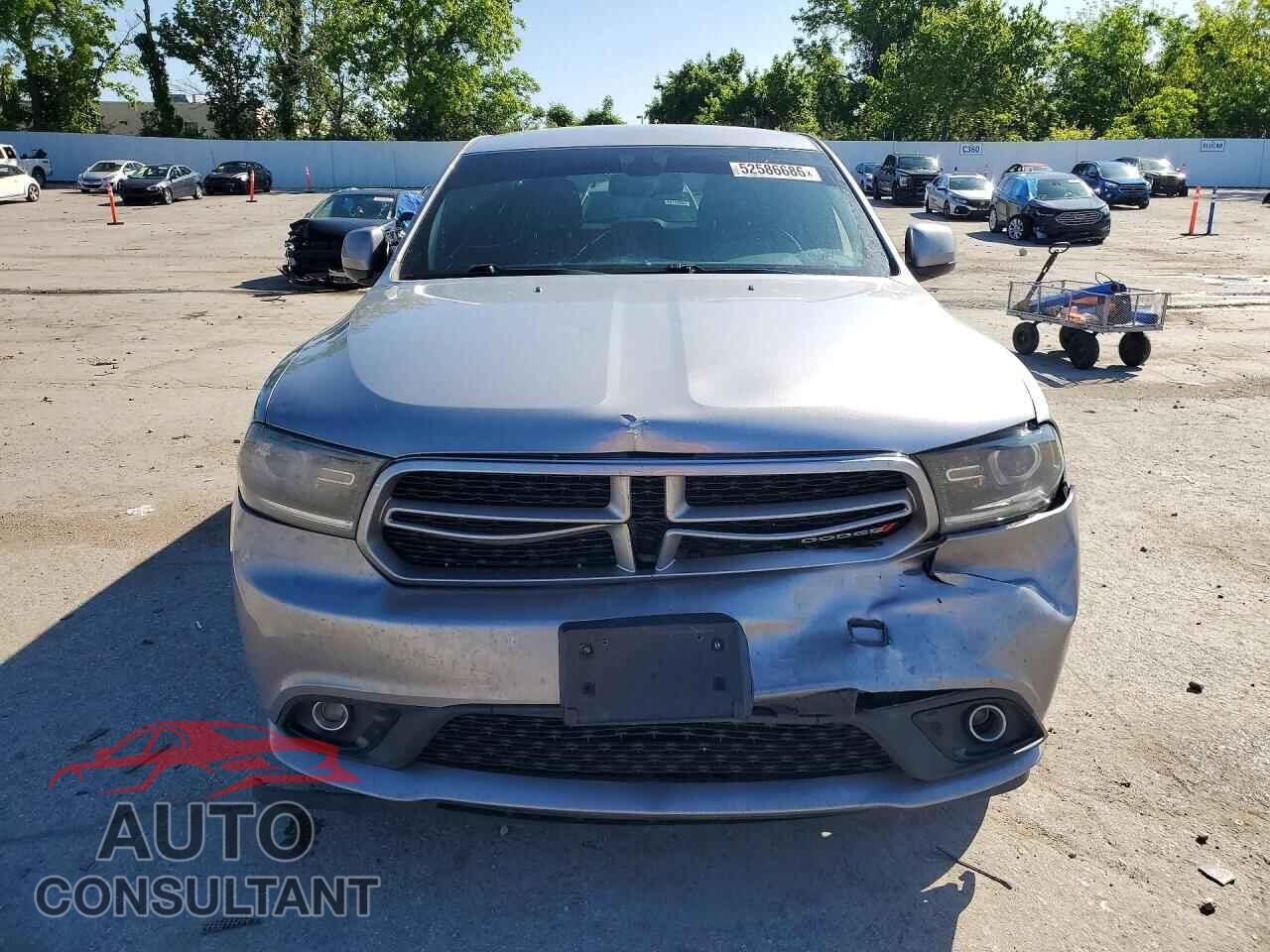 DODGE DURANGO 2014 - 1C4RDHAG8EC476766
