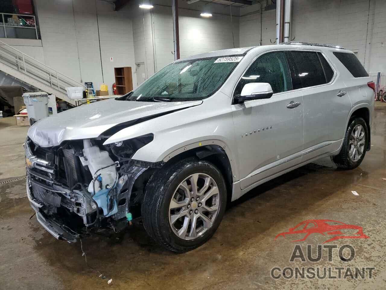 CHEVROLET TRAVERSE 2019 - 1GNEVKKW2KJ285454