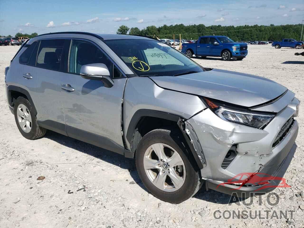 TOYOTA RAV4 2019 - 2T3W1RFV3KW050792