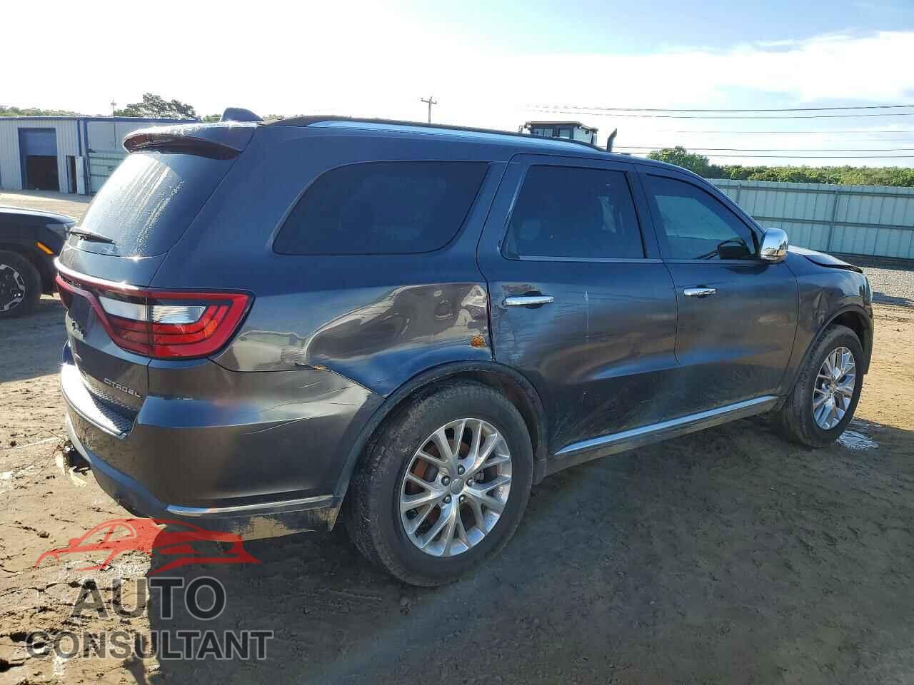 DODGE DURANGO 2015 - 1C4RDJEG6FC801966