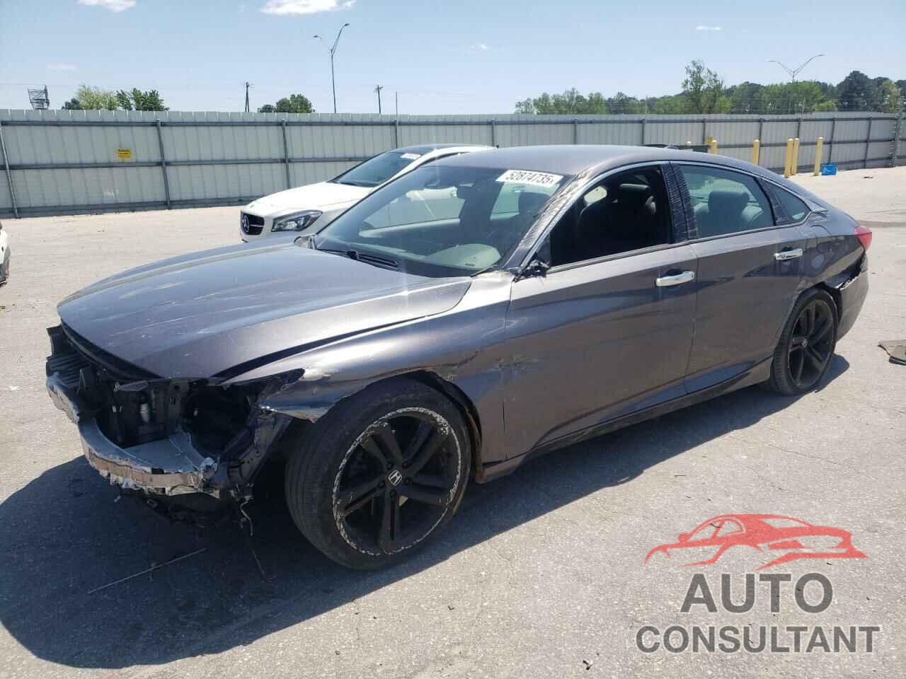 HONDA ACCORD 2018 - 1HGCV1E30JA137962