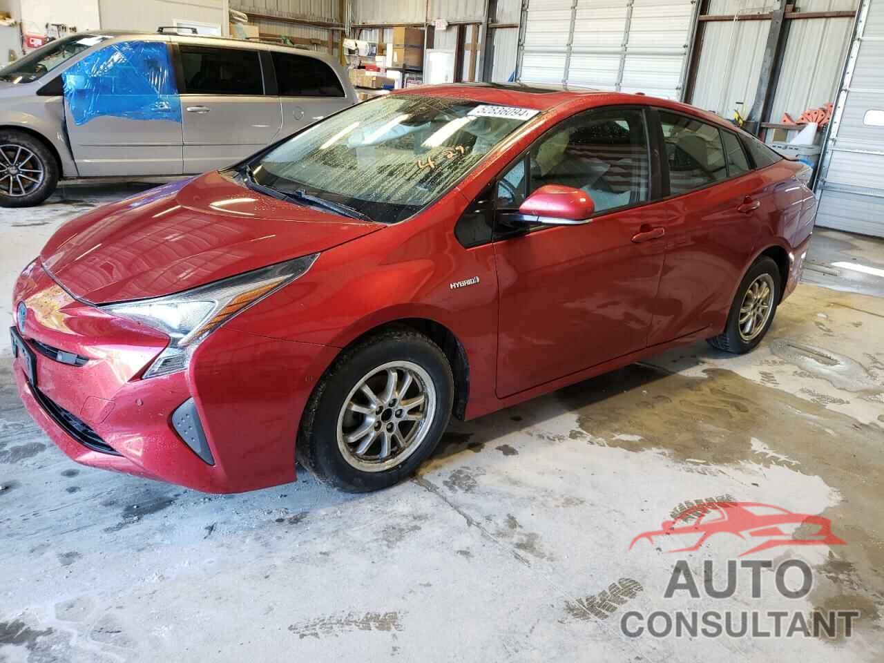 TOYOTA PRIUS 2017 - JTDKARFU8H3052684