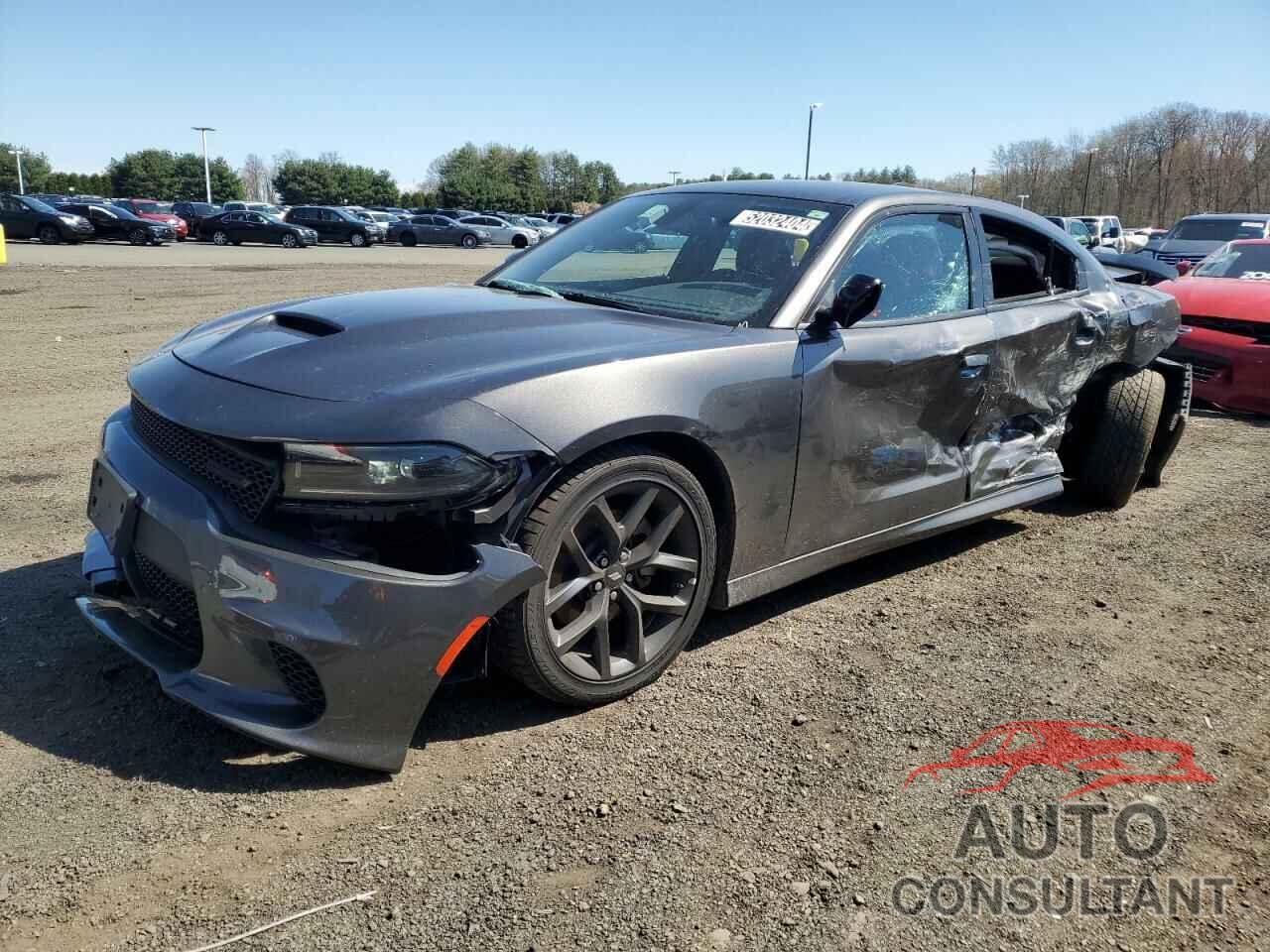 DODGE CHARGER 2023 - 2C3CDXHG3PH606835