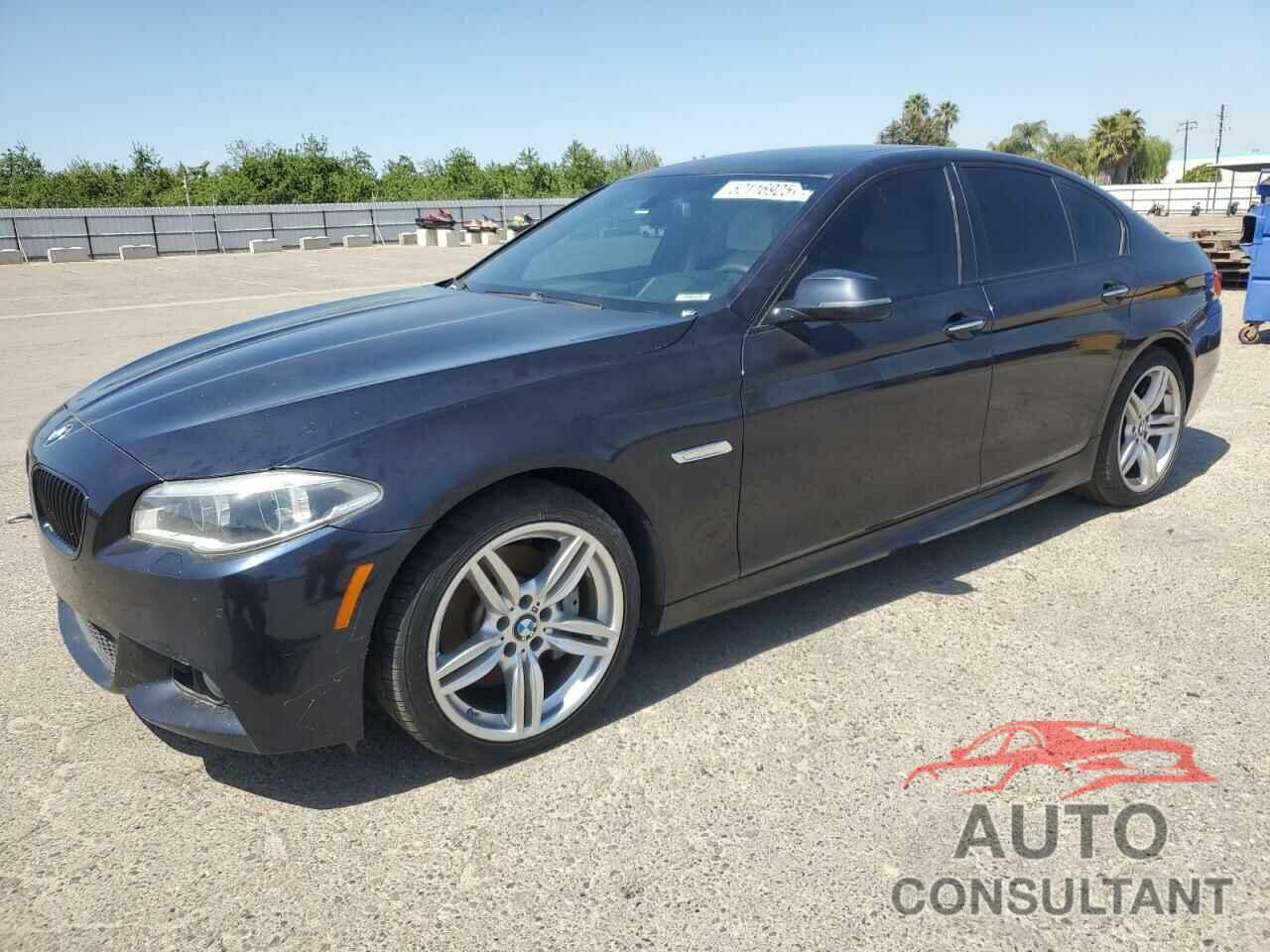 BMW 5 SERIES 2014 - WBA5B1C53ED477614