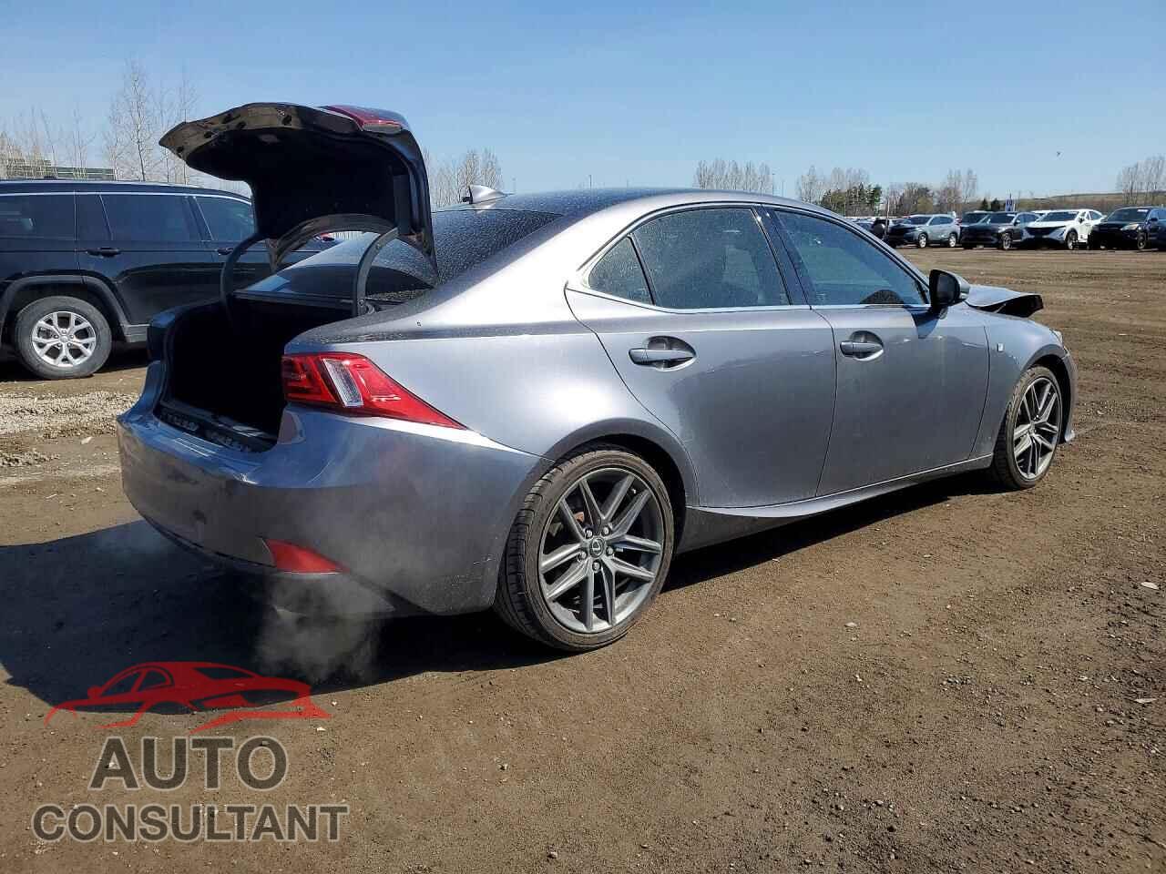 LEXUS IS 2015 - JTHCF1D20F5025729