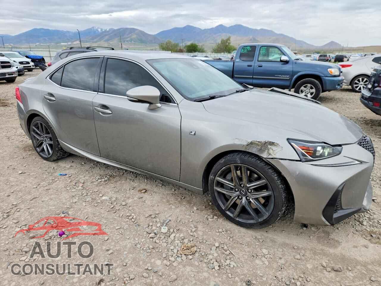 LEXUS IS 2017 - JTHBA1D27H5047773
