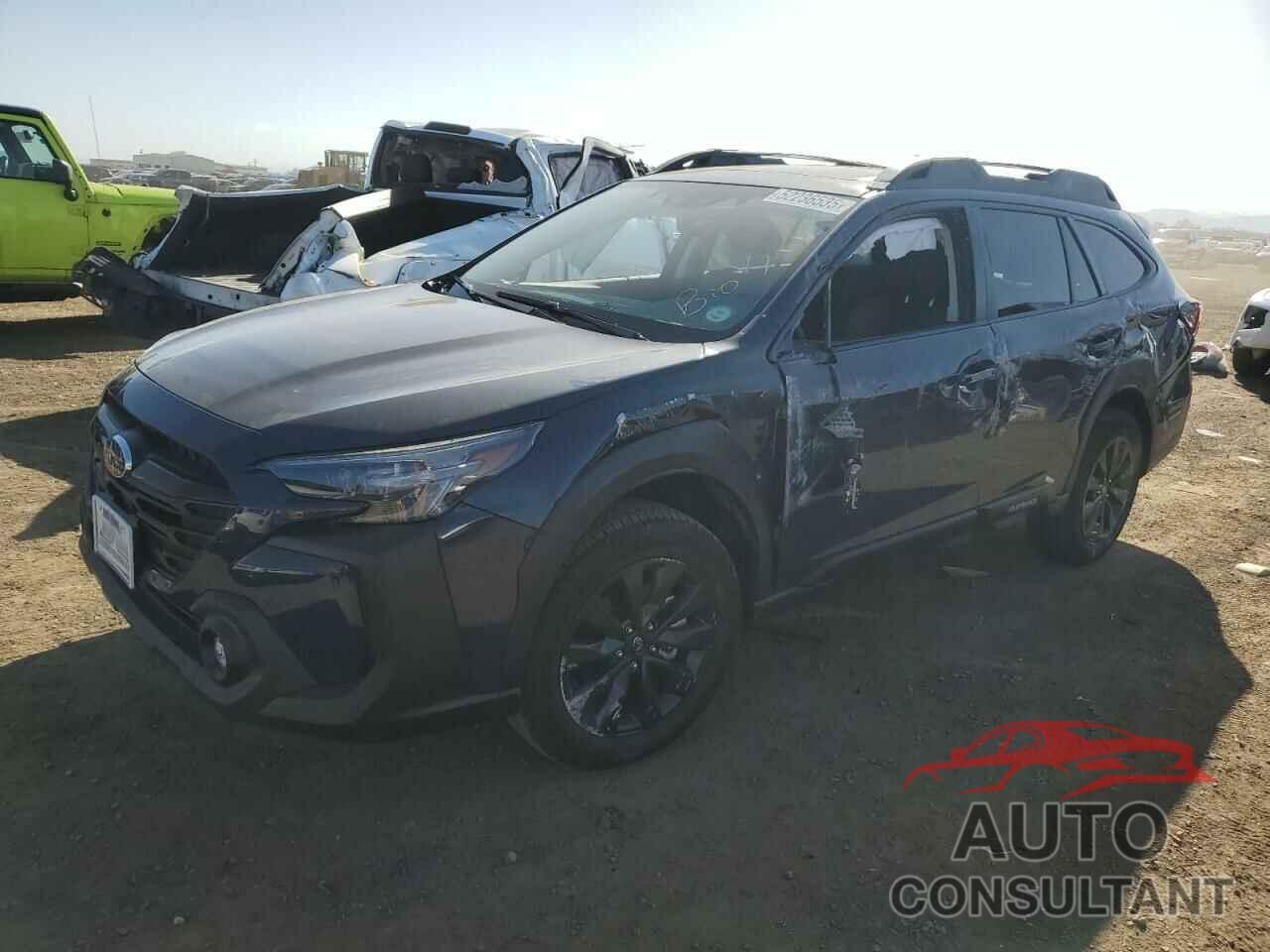 SUBARU OUTBACK 2024 - 4S4BTALC5R3153461