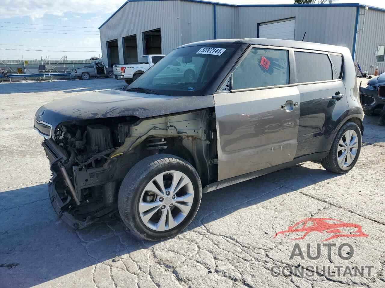 KIA SOUL 2016 - KNDJP3A59G7244808