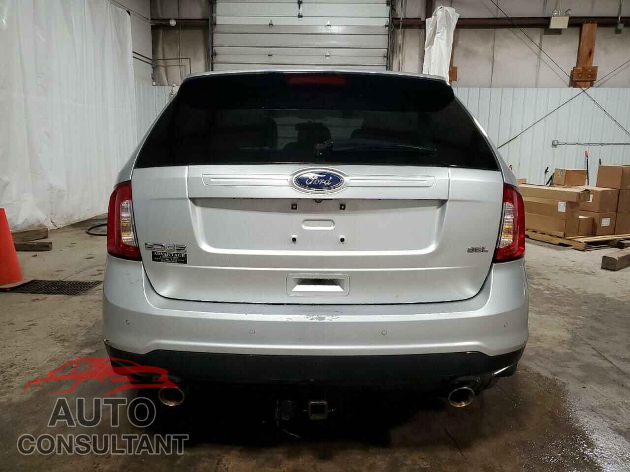 FORD EDGE 2012 - 2FMDK3JC2CBA29827