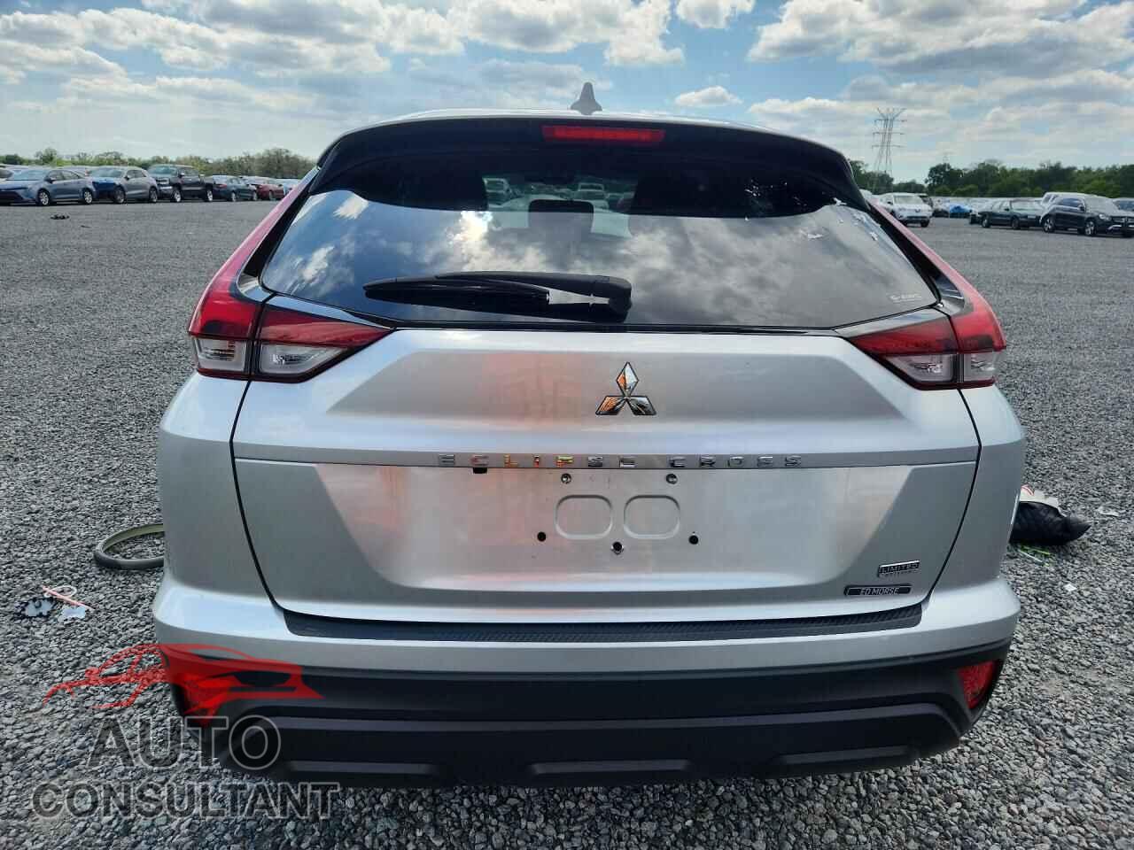 MITSUBISHI ECLIPSE 2025 - JA4ATVAA5SZ012220