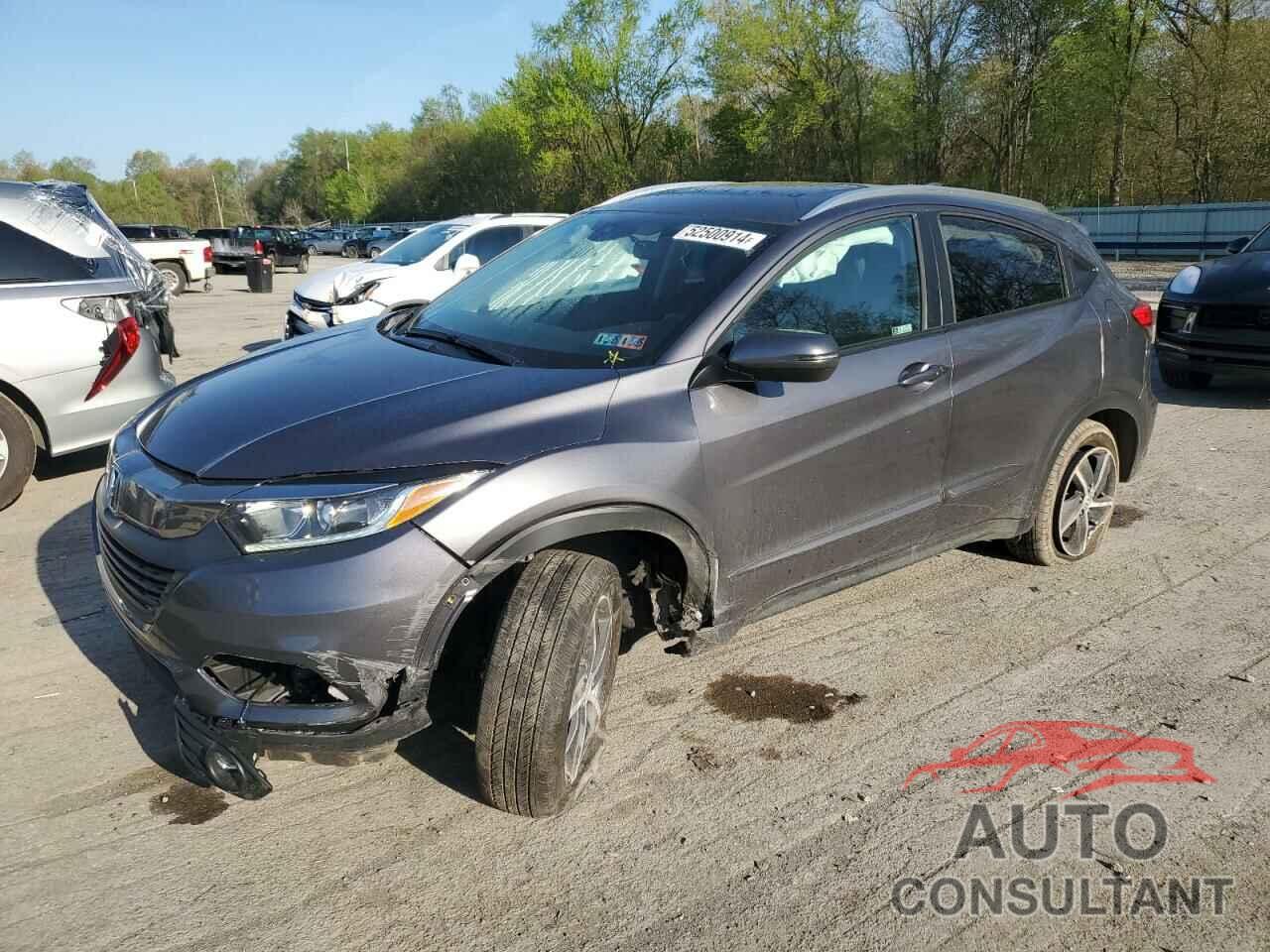 HONDA HR-V 2022 - 3CZRU6H56NM713580